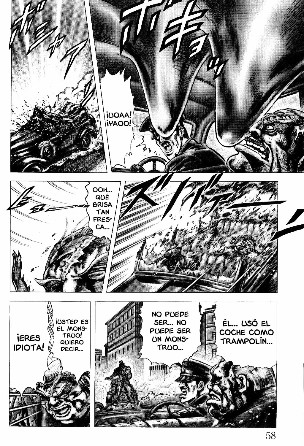 Souten no Ken Capítulo 162 - Page 10
