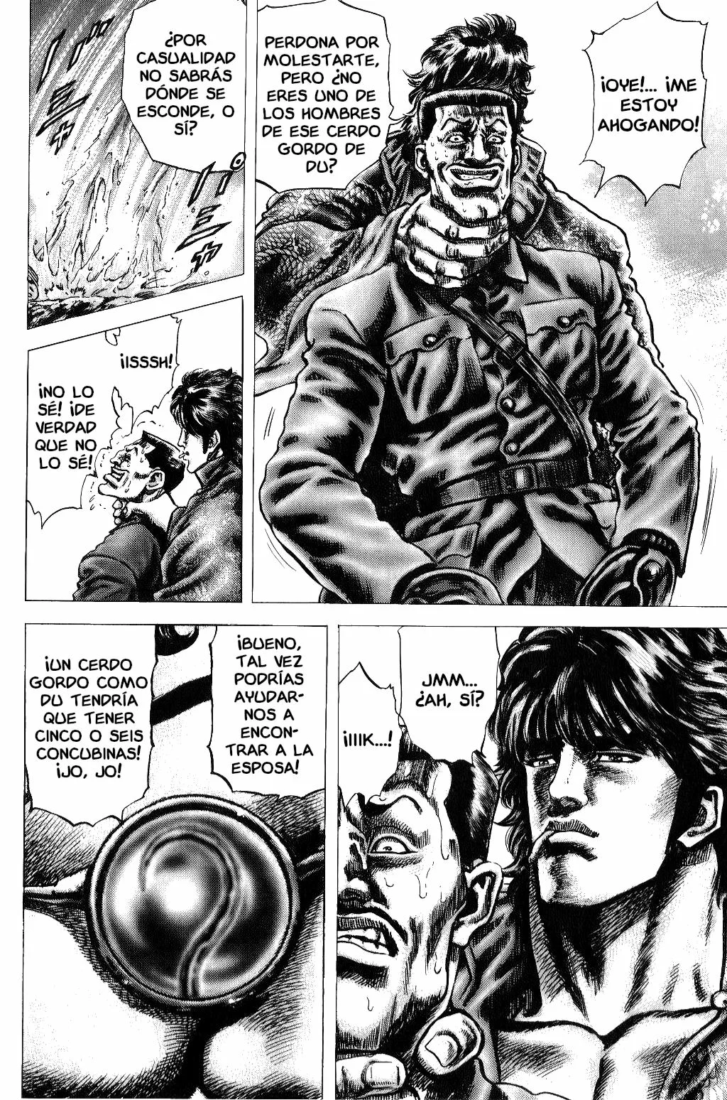 Souten no Ken Capítulo 162 - Page 12