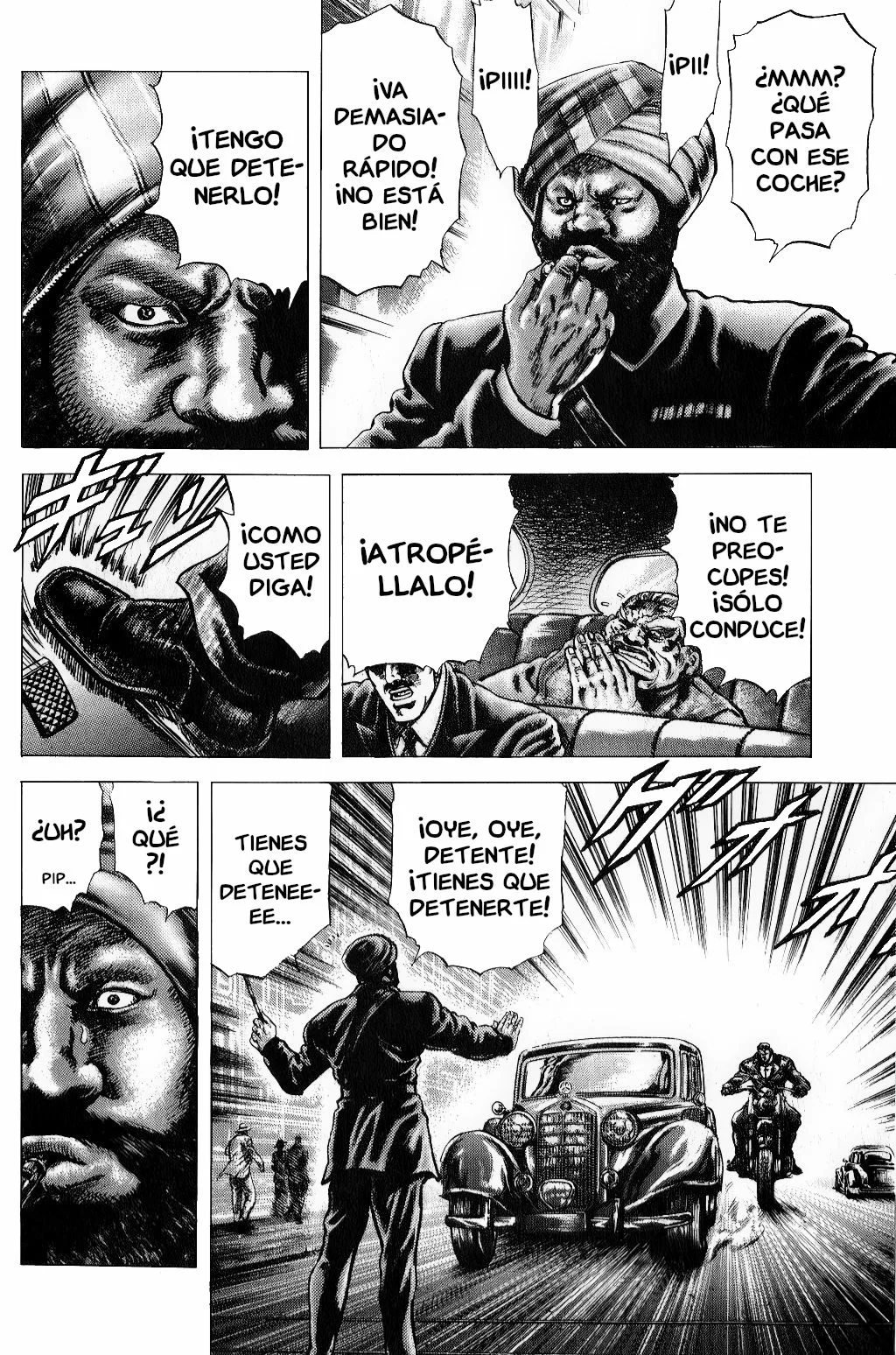 Souten no Ken Capítulo 162 - Page 2