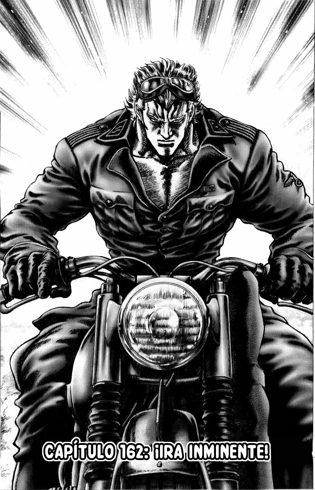 Souten no Ken Capítulo 162 - Page 3