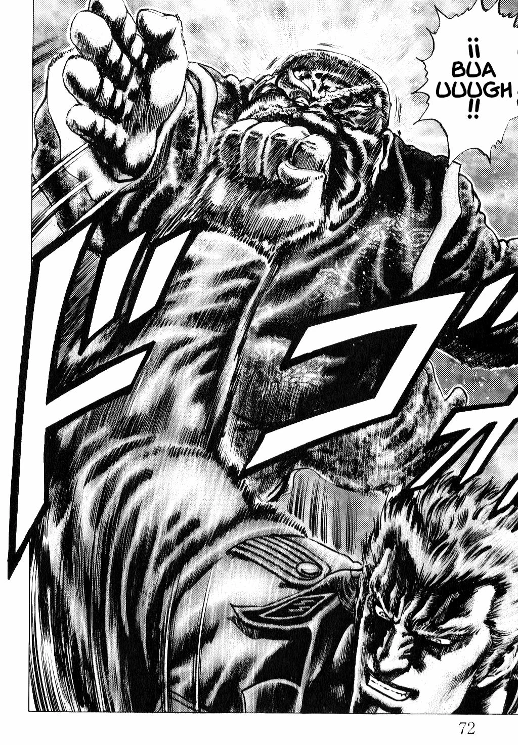 Souten no Ken Capítulo 163 - Page 10