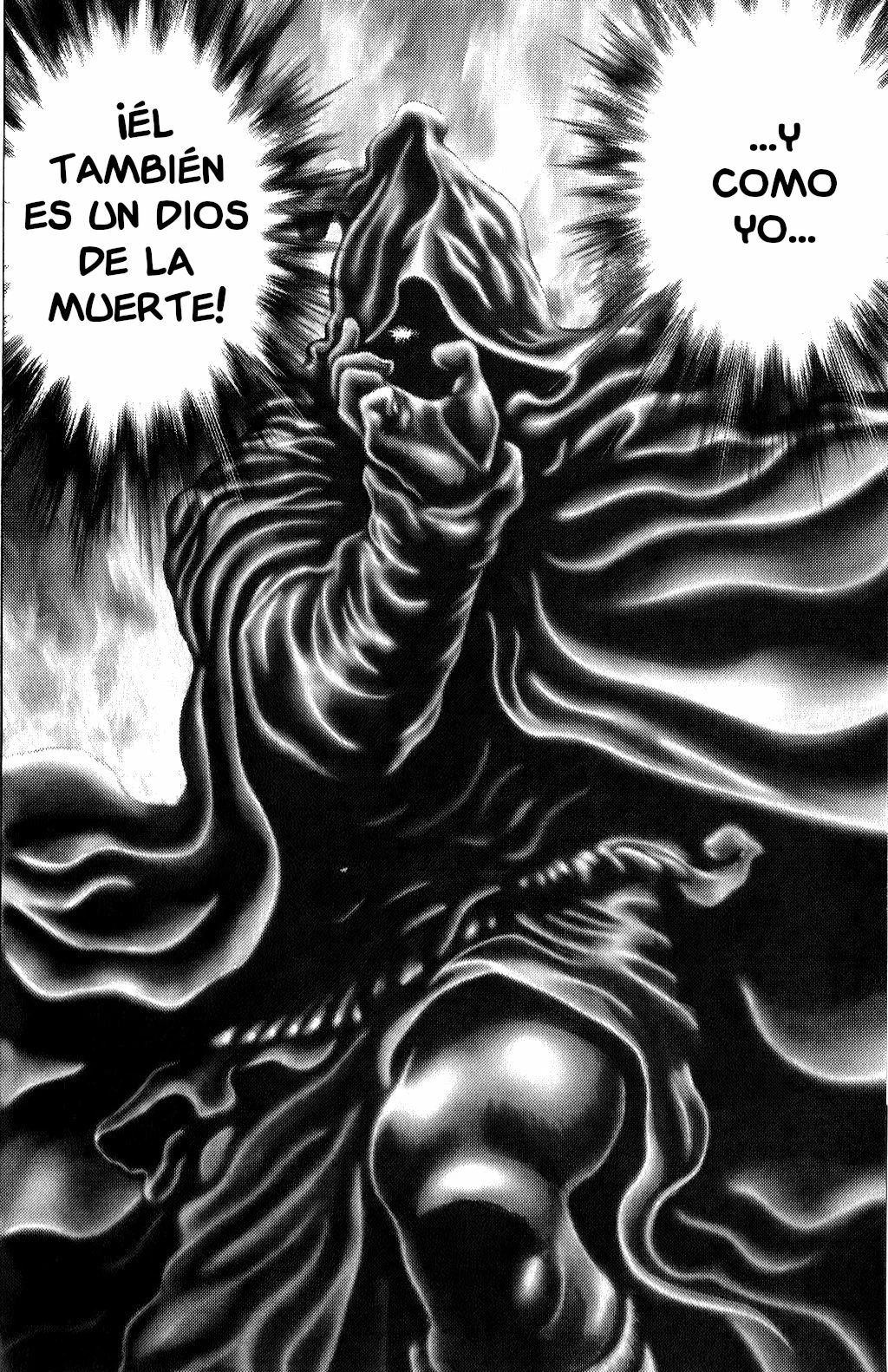 Souten no Ken Capítulo 163 - Page 15