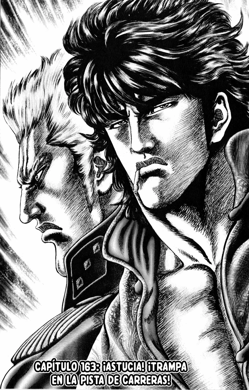 Souten no Ken Capítulo 163 - Page 2