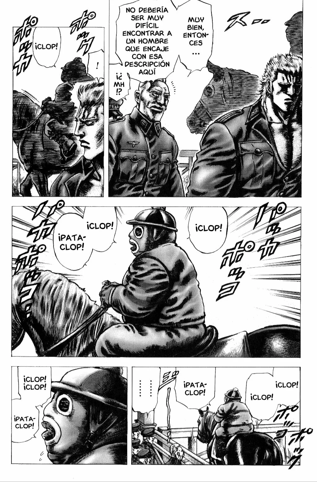Souten no Ken Capítulo 163 - Page 6