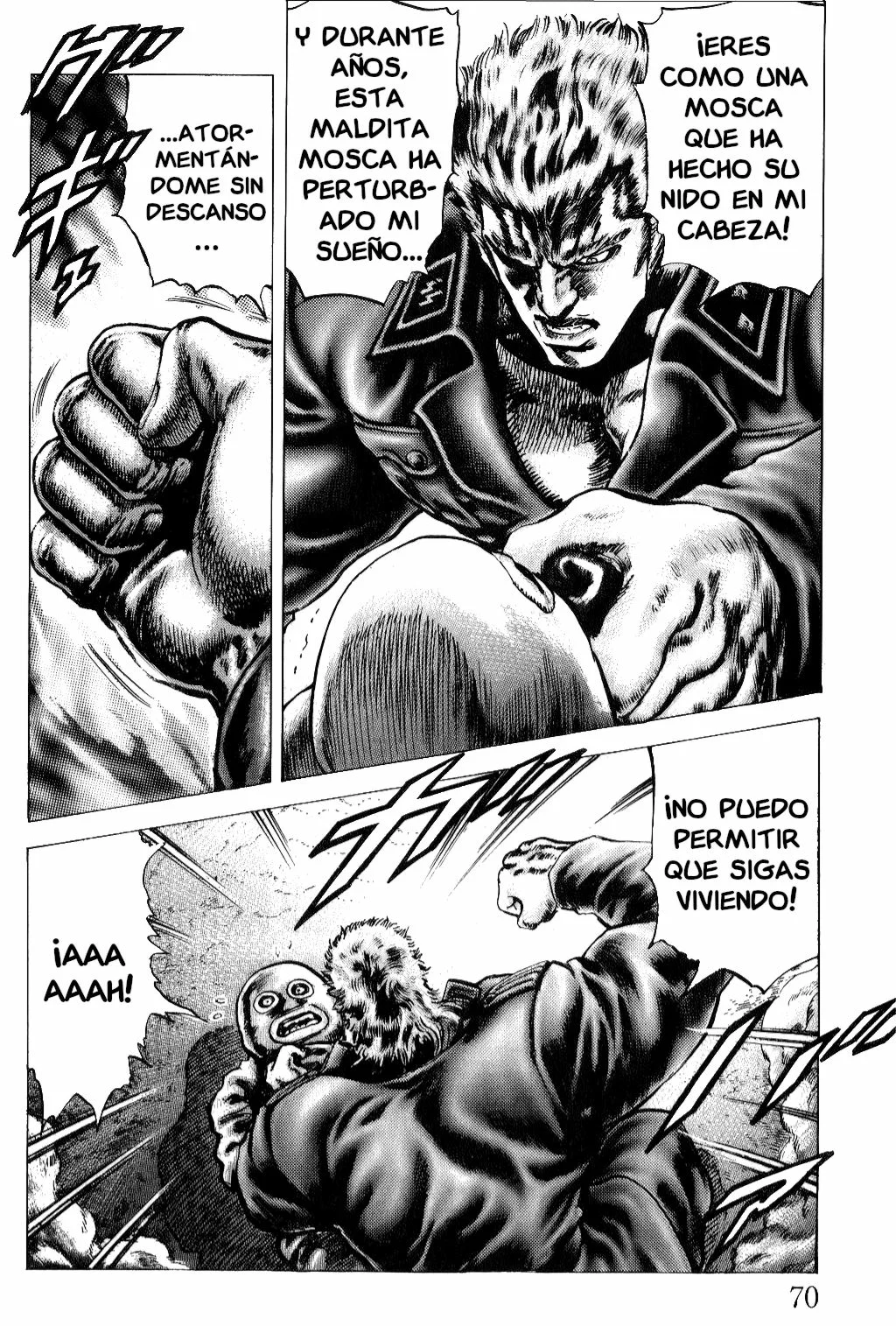 Souten no Ken Capítulo 163 - Page 8