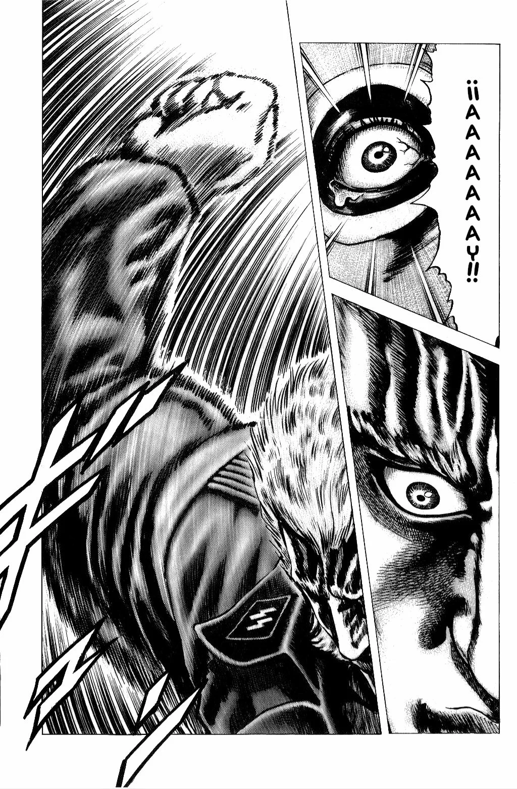 Souten no Ken Capítulo 163 - Page 9