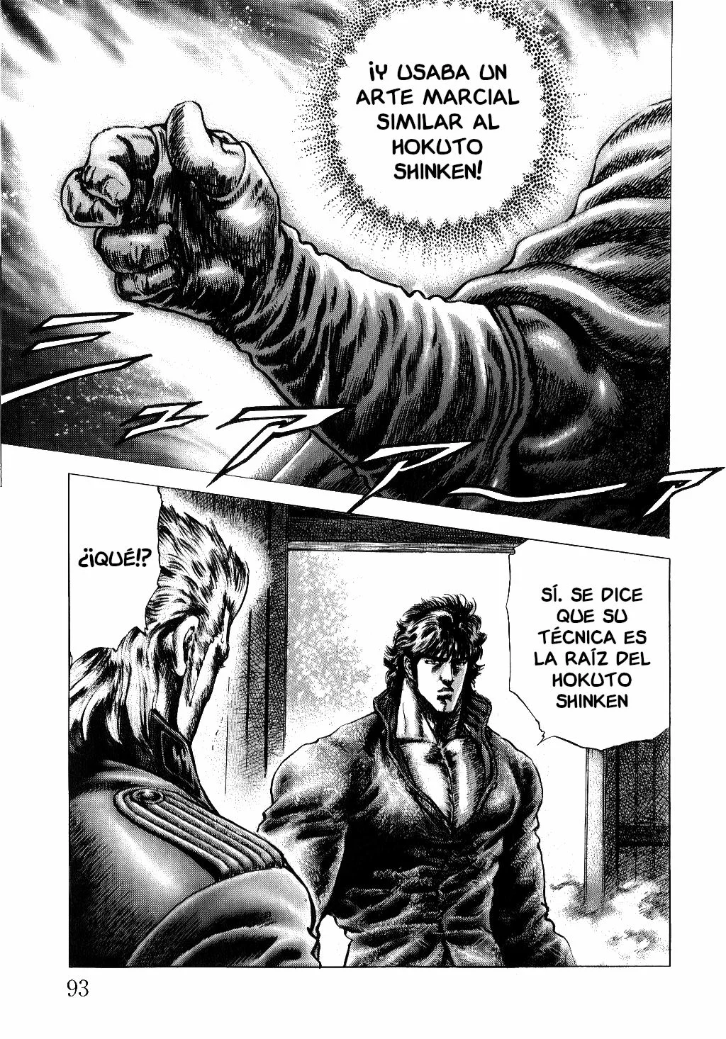 Souten no Ken Capítulo 164 - Page 14