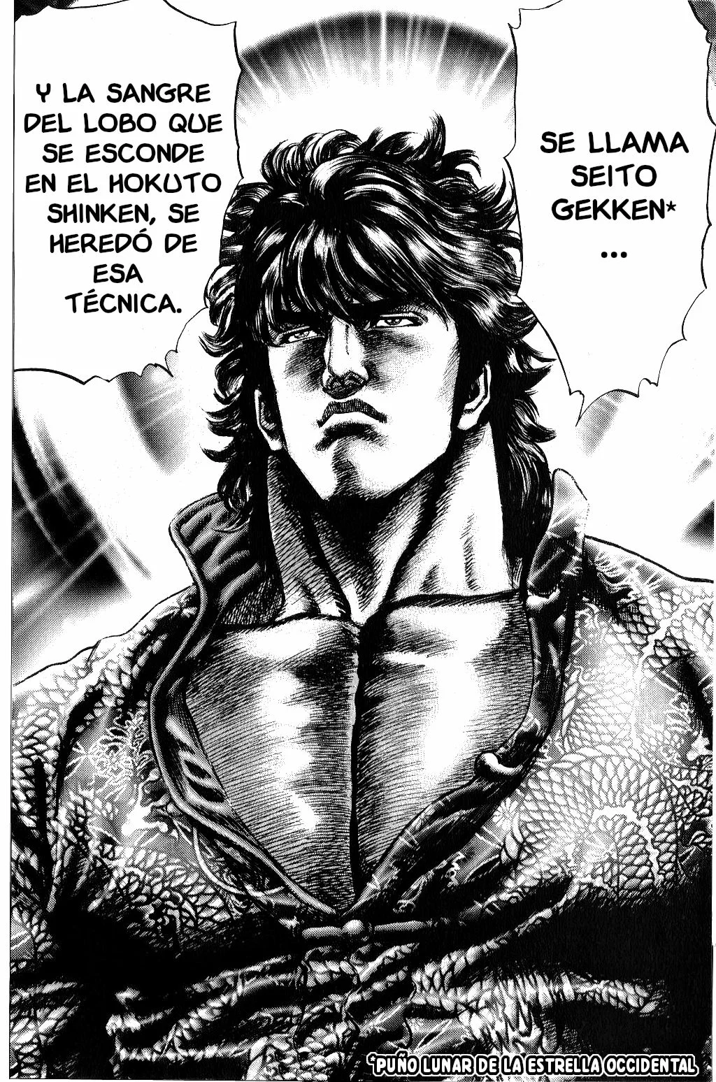 Souten no Ken Capítulo 164 - Page 15