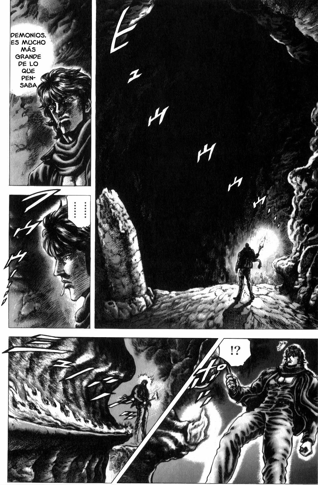 Souten no Ken Capítulo 165 - Page 12