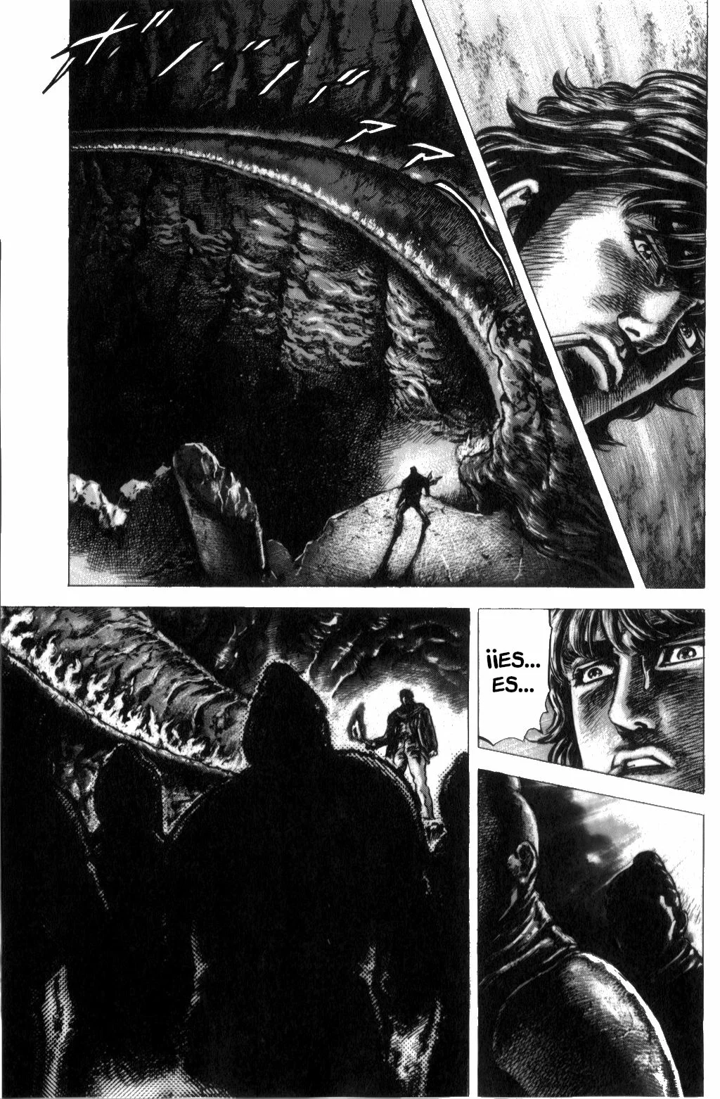 Souten no Ken Capítulo 165 - Page 13