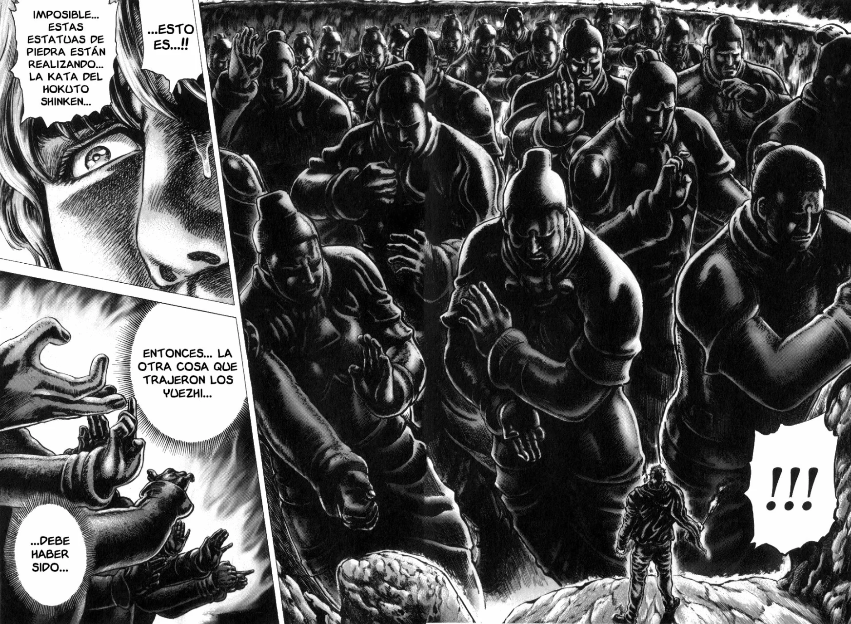 Souten no Ken Capítulo 165 - Page 14