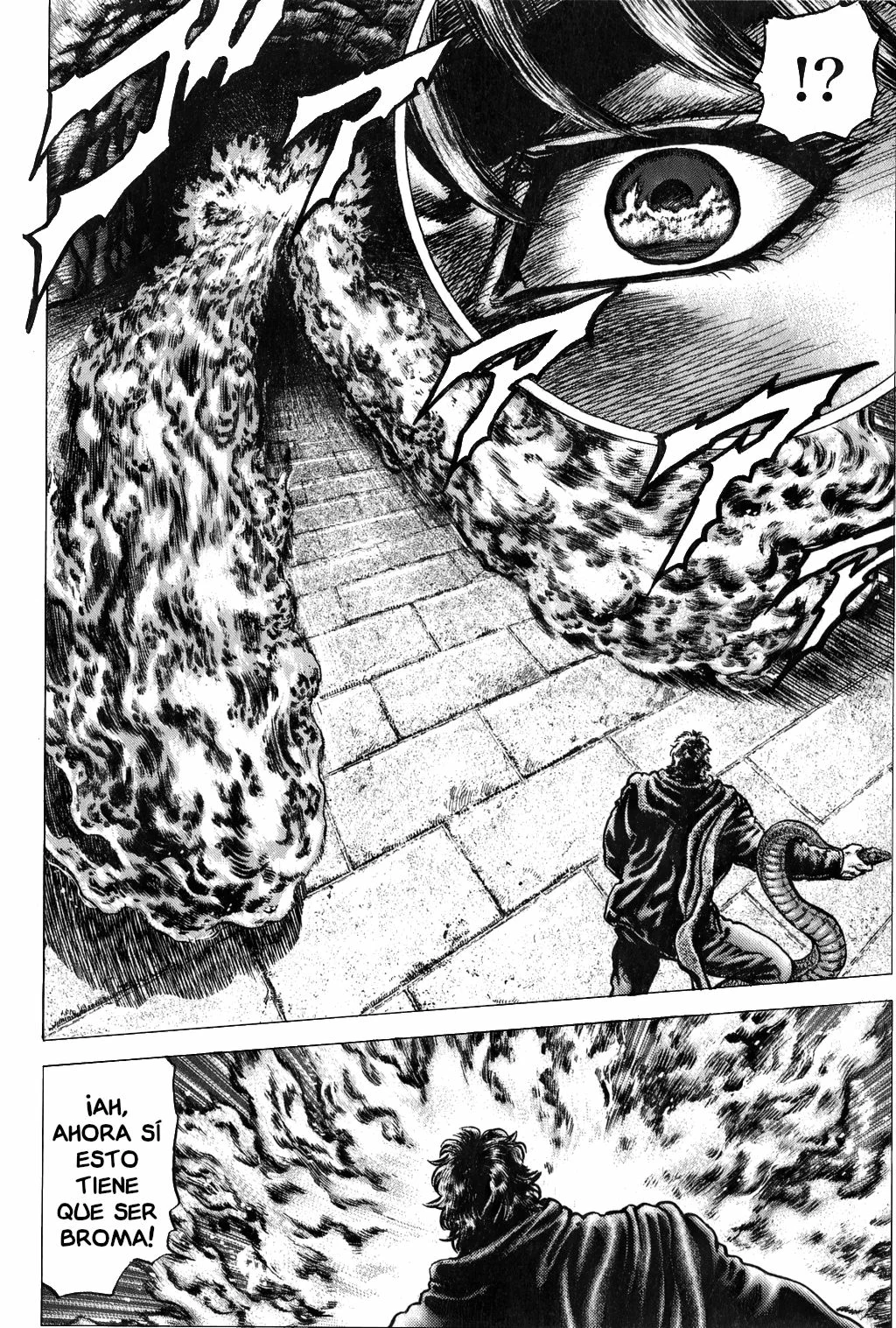 Souten no Ken Capítulo 166 - Page 10