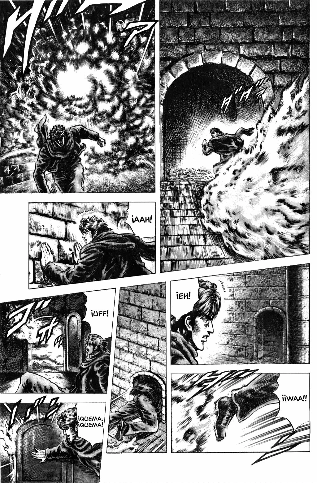 Souten no Ken Capítulo 166 - Page 11