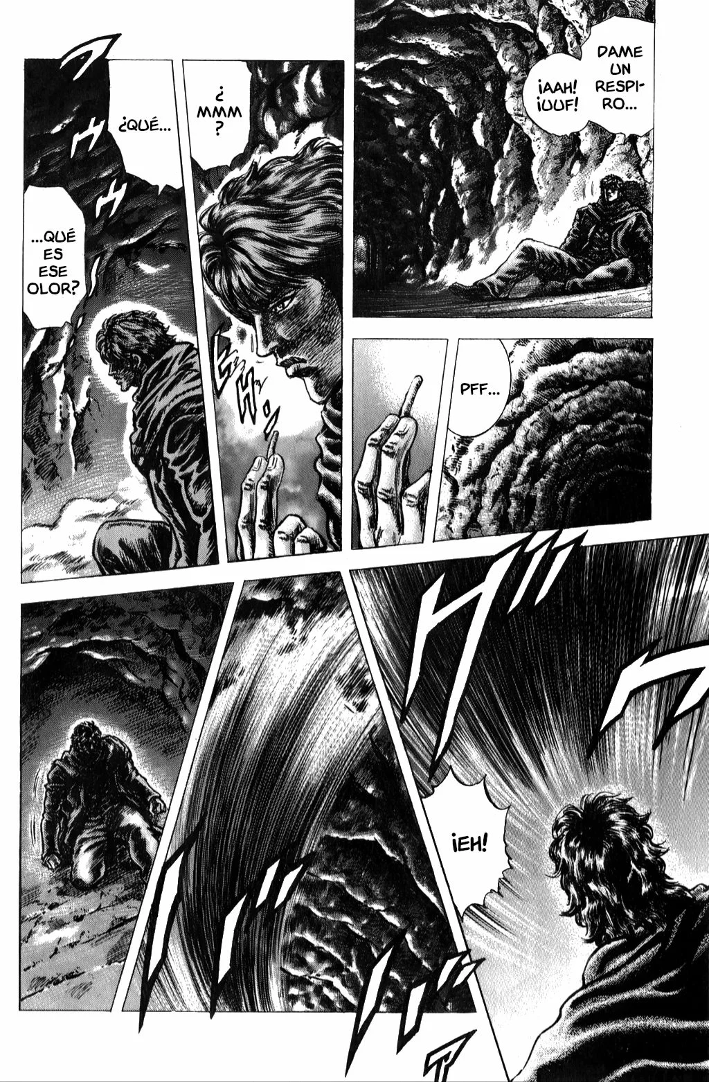 Souten no Ken Capítulo 166 - Page 12
