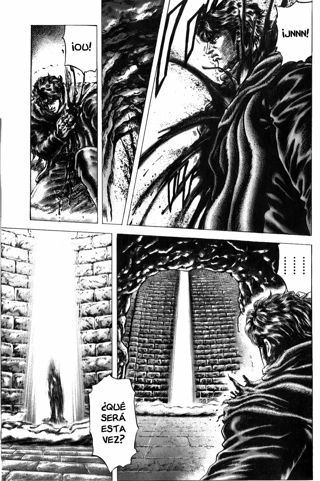Souten no Ken Capítulo 166 - Page 13