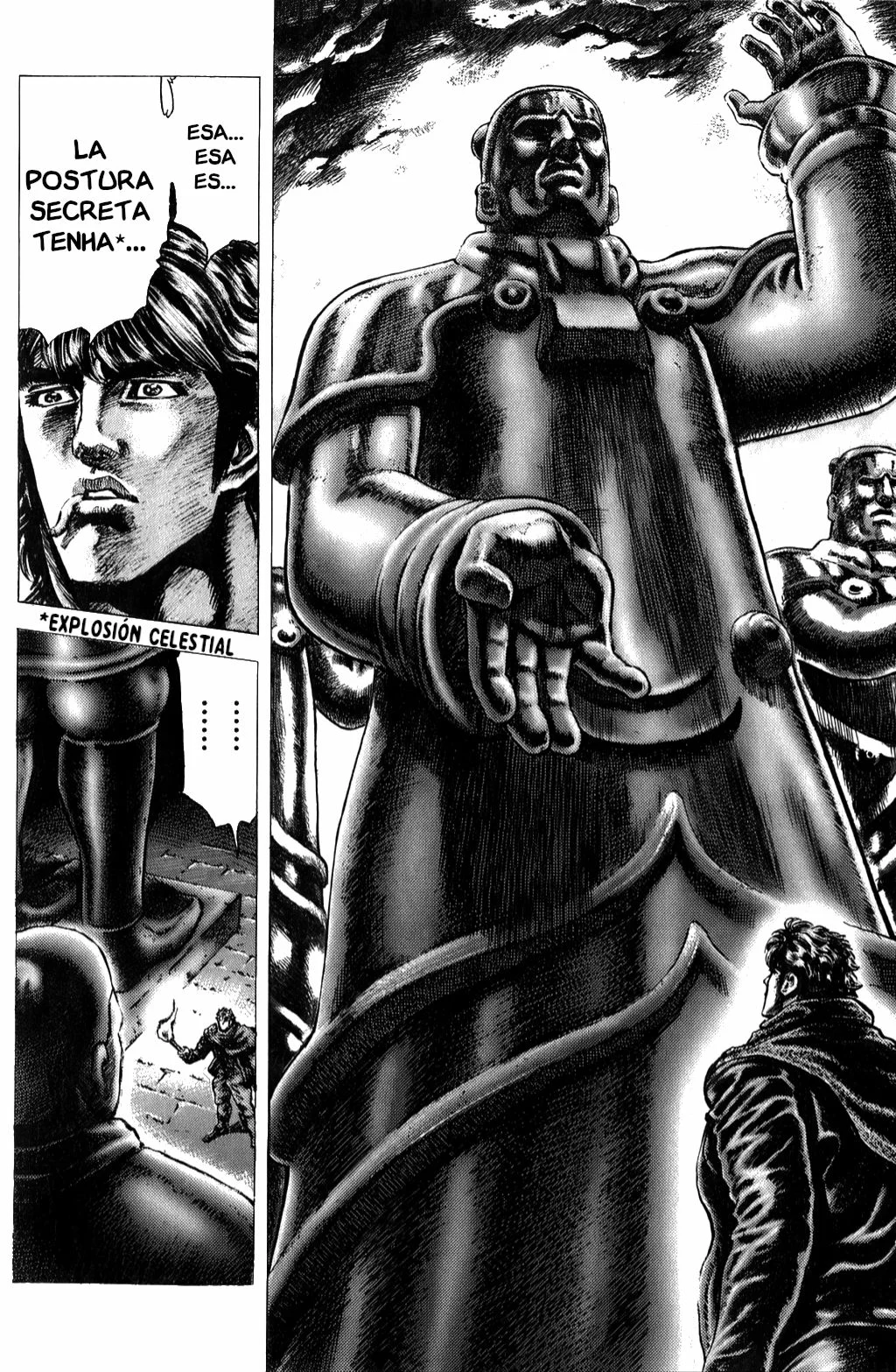 Souten no Ken Capítulo 166 - Page 6