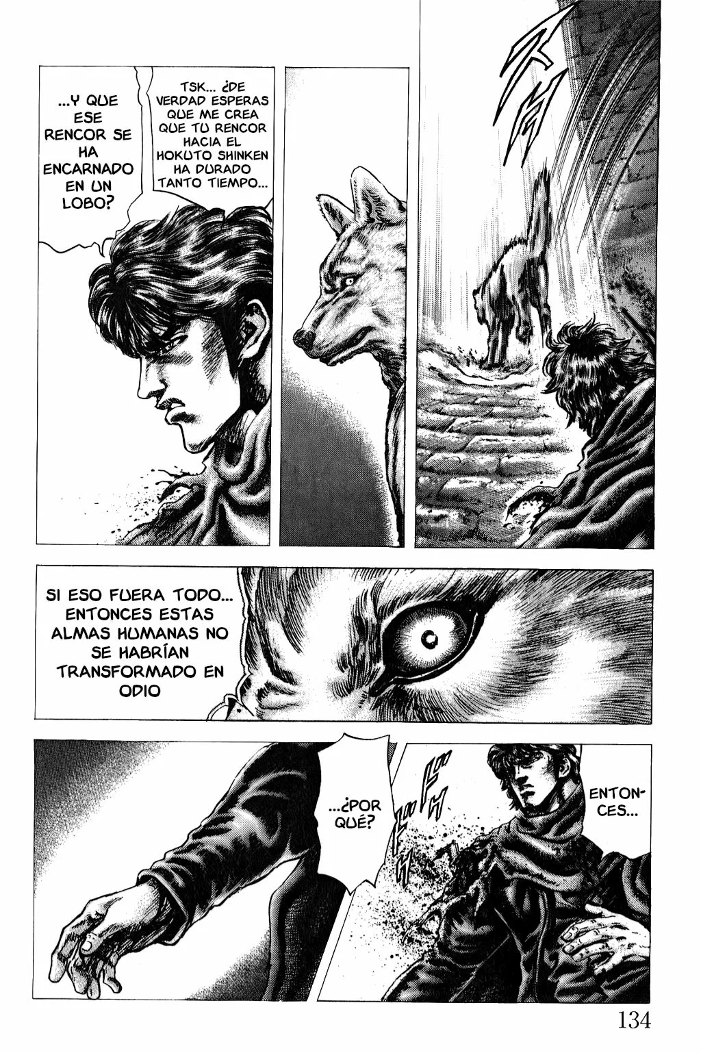 Souten no Ken Capítulo 167 - Page 10