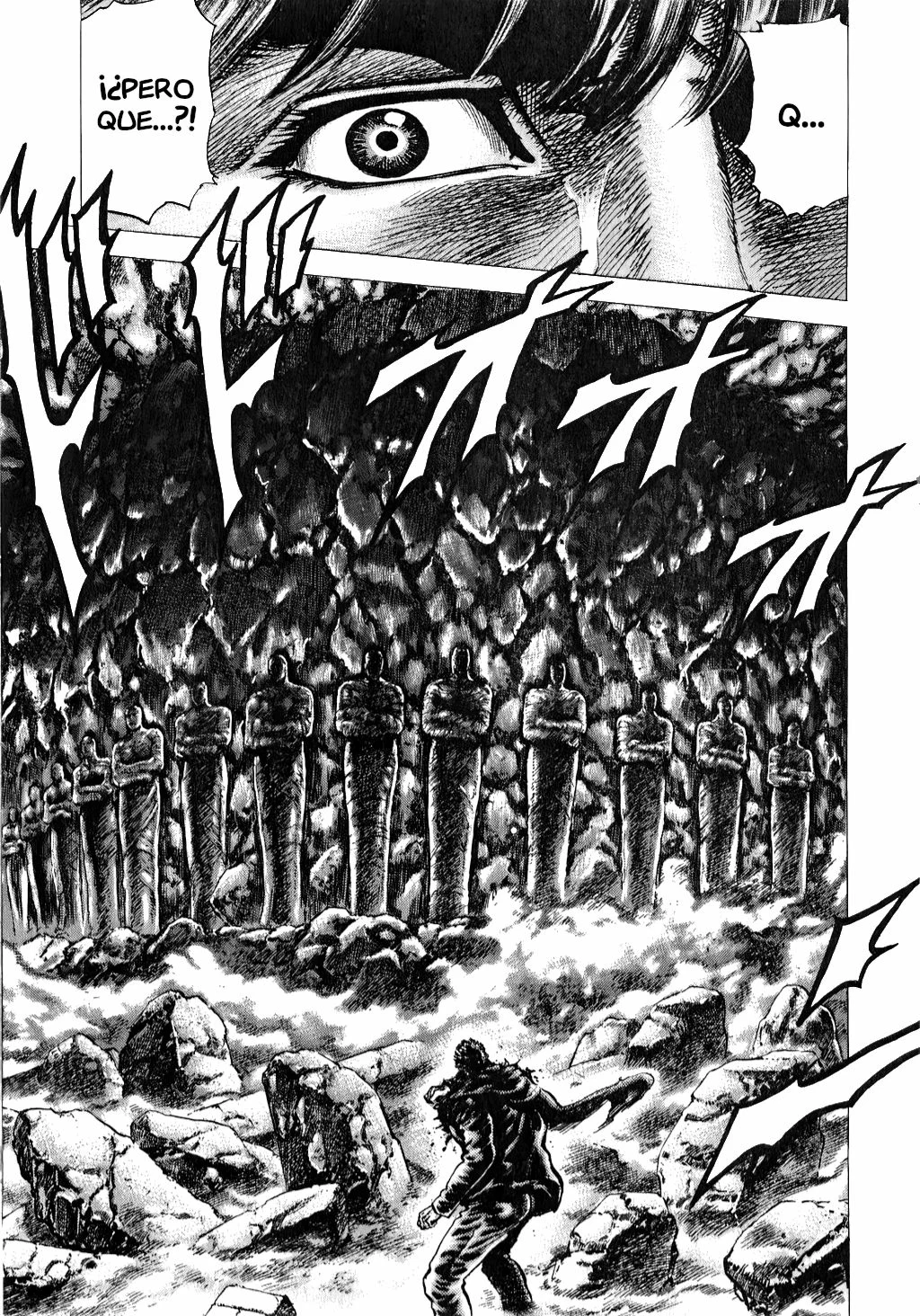 Souten no Ken Capítulo 167 - Page 13