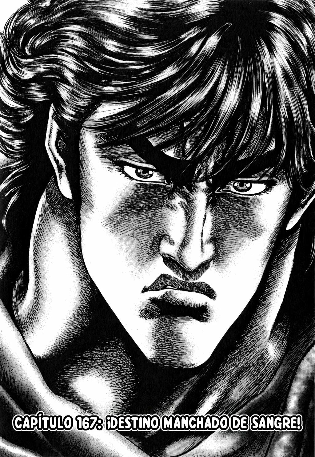 Souten no Ken Capítulo 167 - Page 2