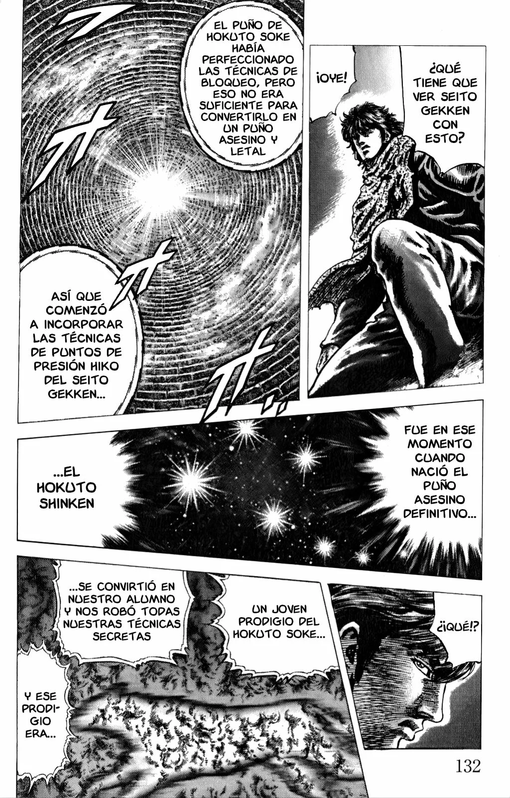 Souten no Ken Capítulo 167 - Page 8