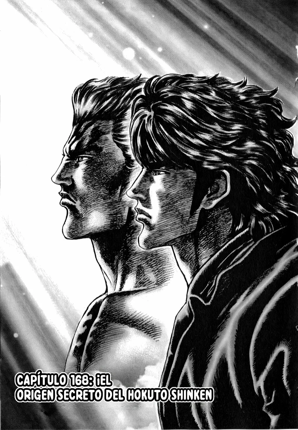 Souten no Ken Capítulo 168 - Page 2