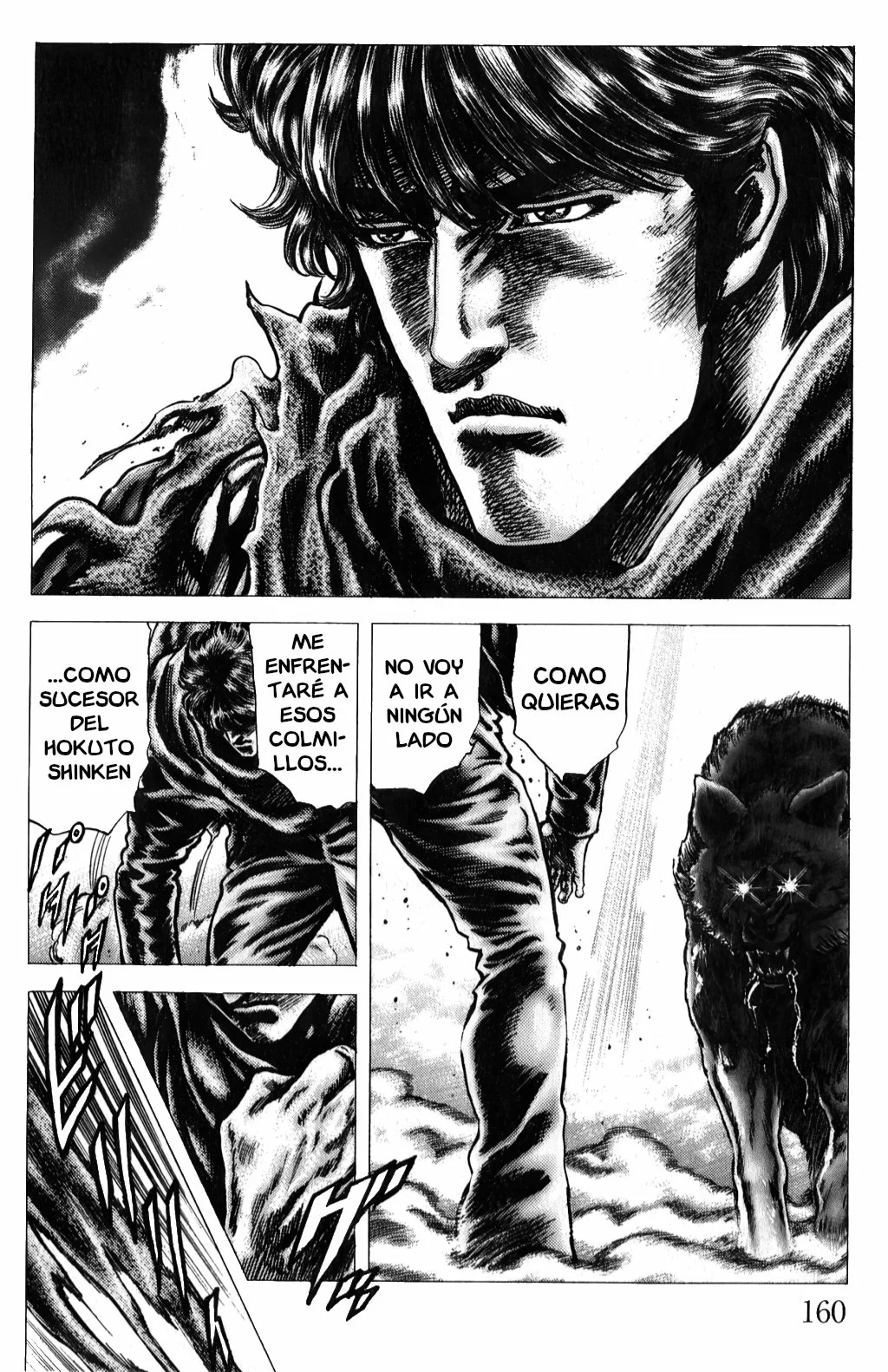Souten no Ken Capítulo 169 - Page 10