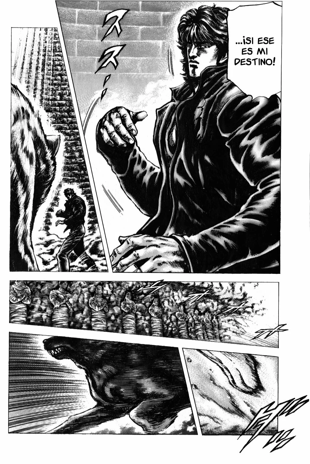 Souten no Ken Capítulo 169 - Page 12