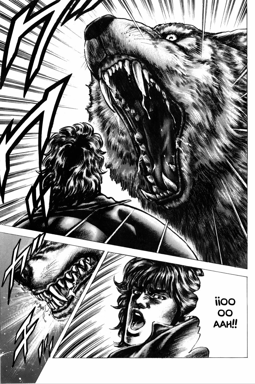Souten no Ken Capítulo 169 - Page 13