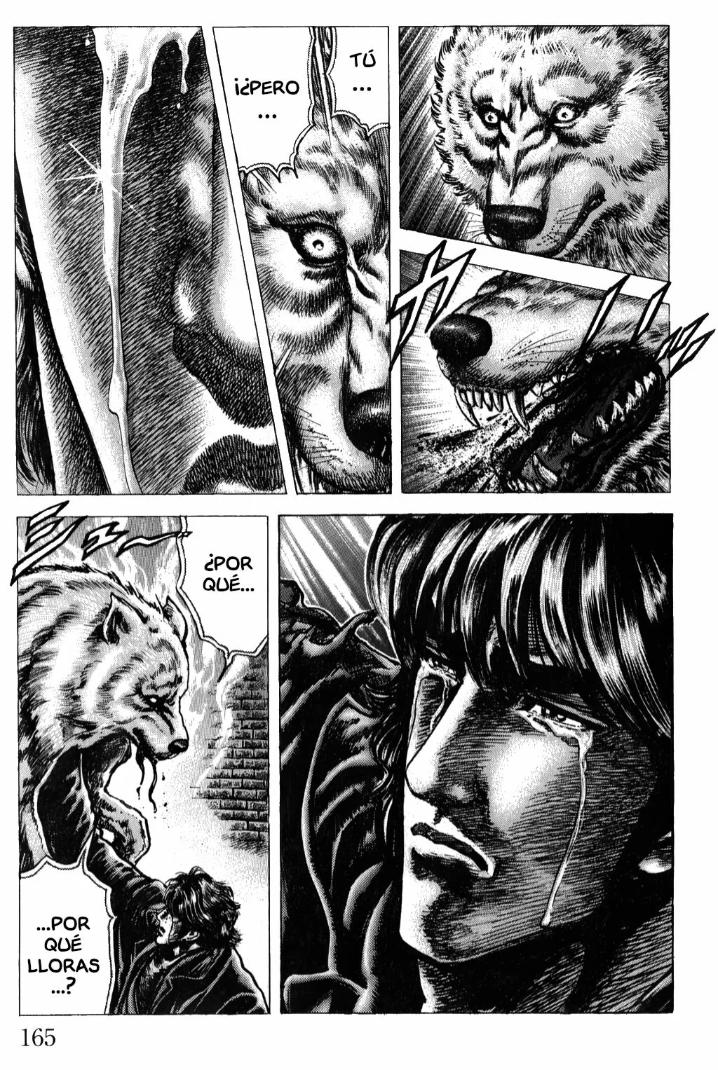 Souten no Ken Capítulo 169 - Page 15