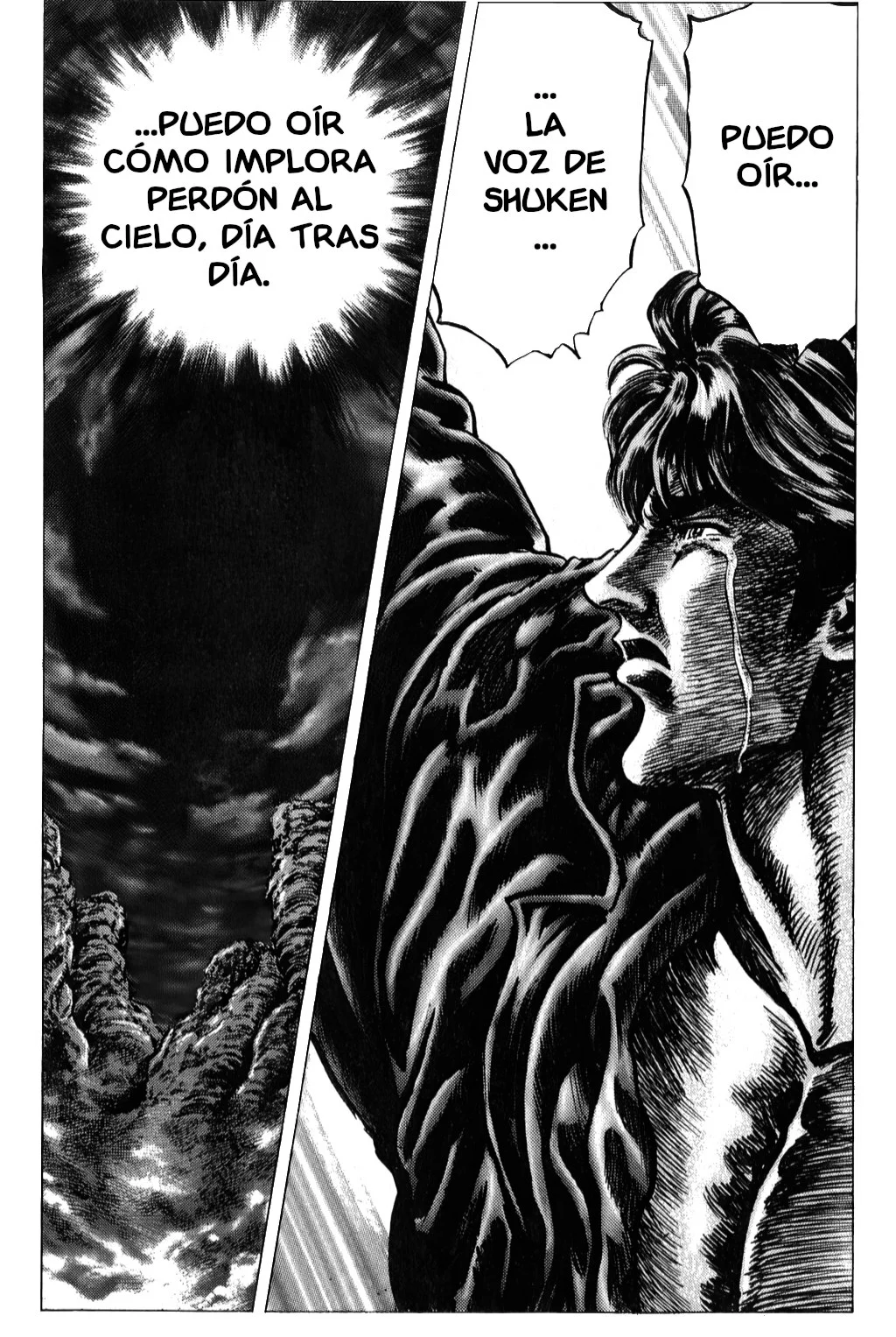 Souten no Ken Capítulo 169 - Page 16