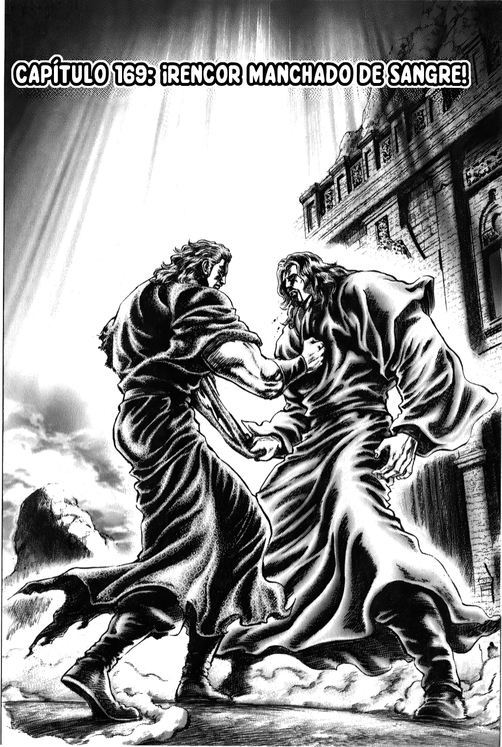 Souten no Ken Capítulo 169 - Page 2