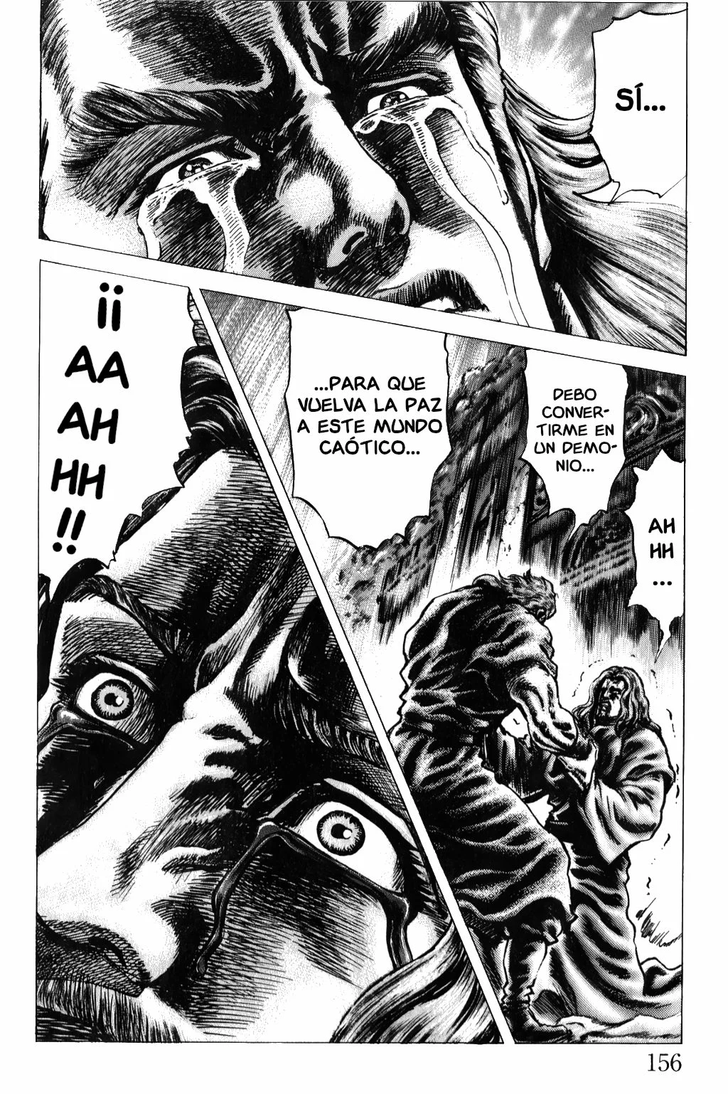 Souten no Ken Capítulo 169 - Page 6