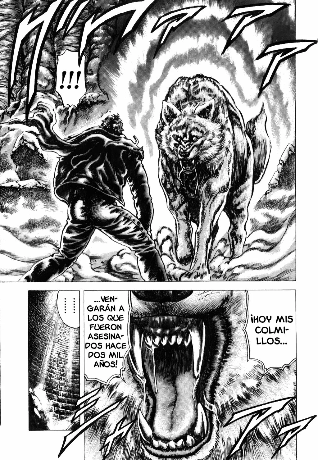 Souten no Ken Capítulo 169 - Page 9