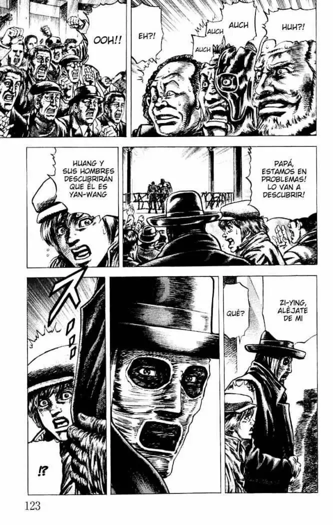 Souten no Ken Capítulo 17 - Page 11