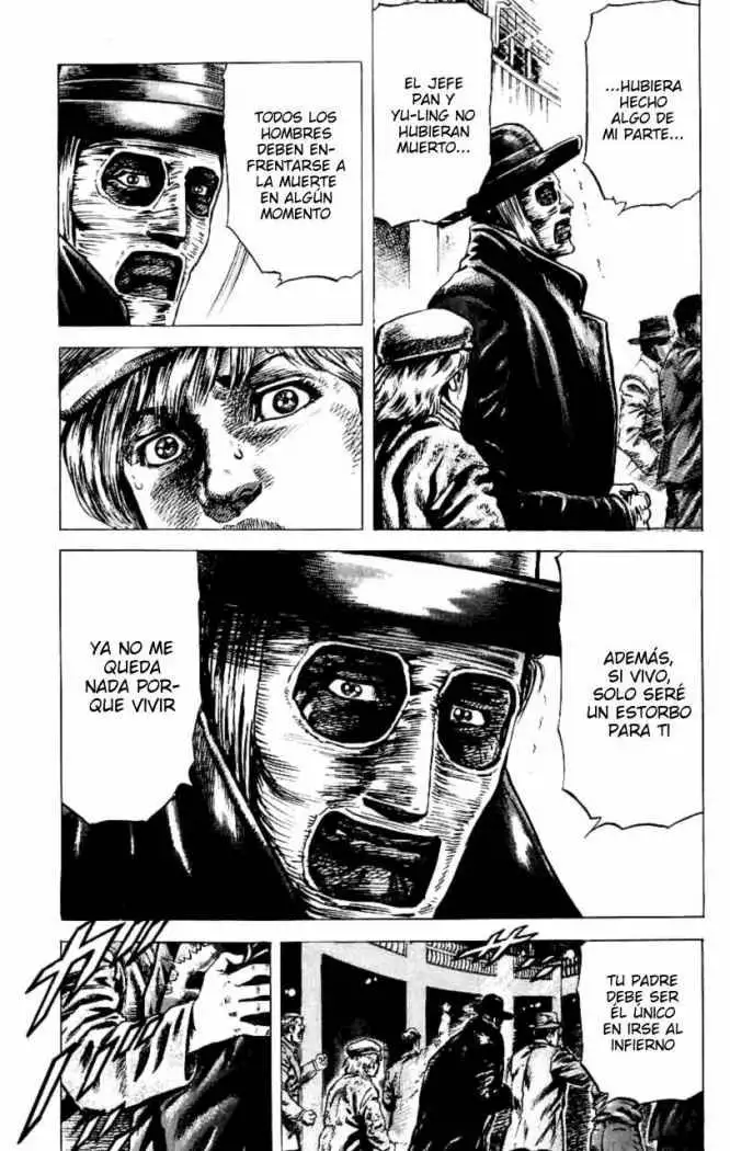 Souten no Ken Capítulo 17 - Page 13