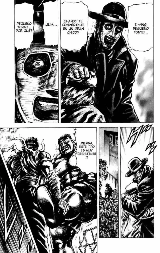 Souten no Ken Capítulo 17 - Page 15