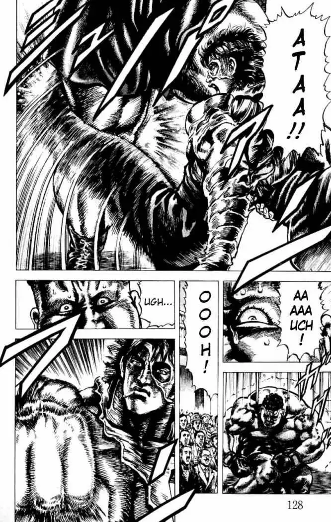 Souten no Ken Capítulo 17 - Page 16