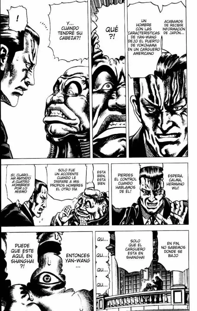 Souten no Ken Capítulo 17 - Page 3