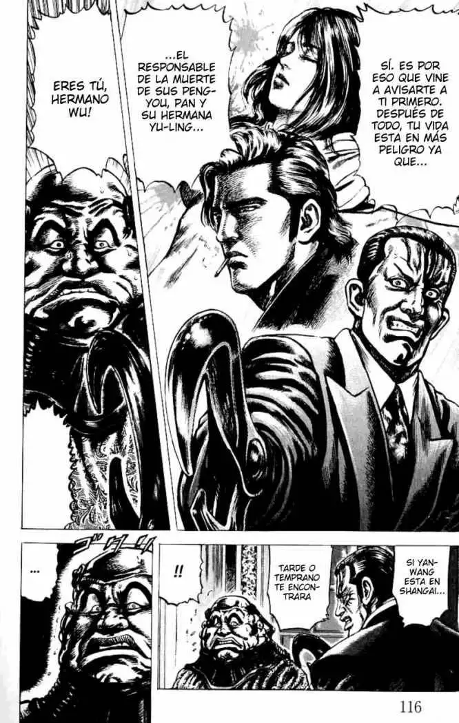 Souten no Ken Capítulo 17 - Page 4