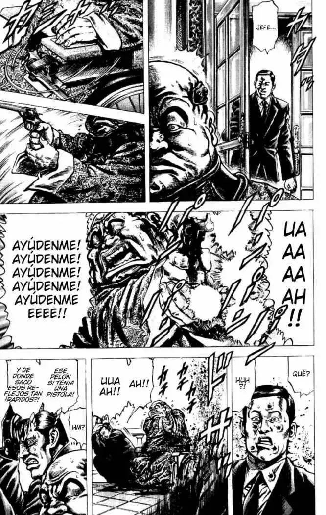 Souten no Ken Capítulo 17 - Page 5
