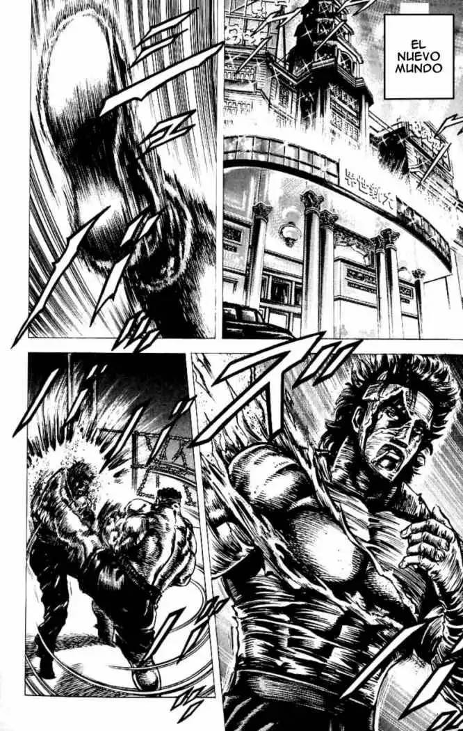 Souten no Ken Capítulo 17 - Page 6