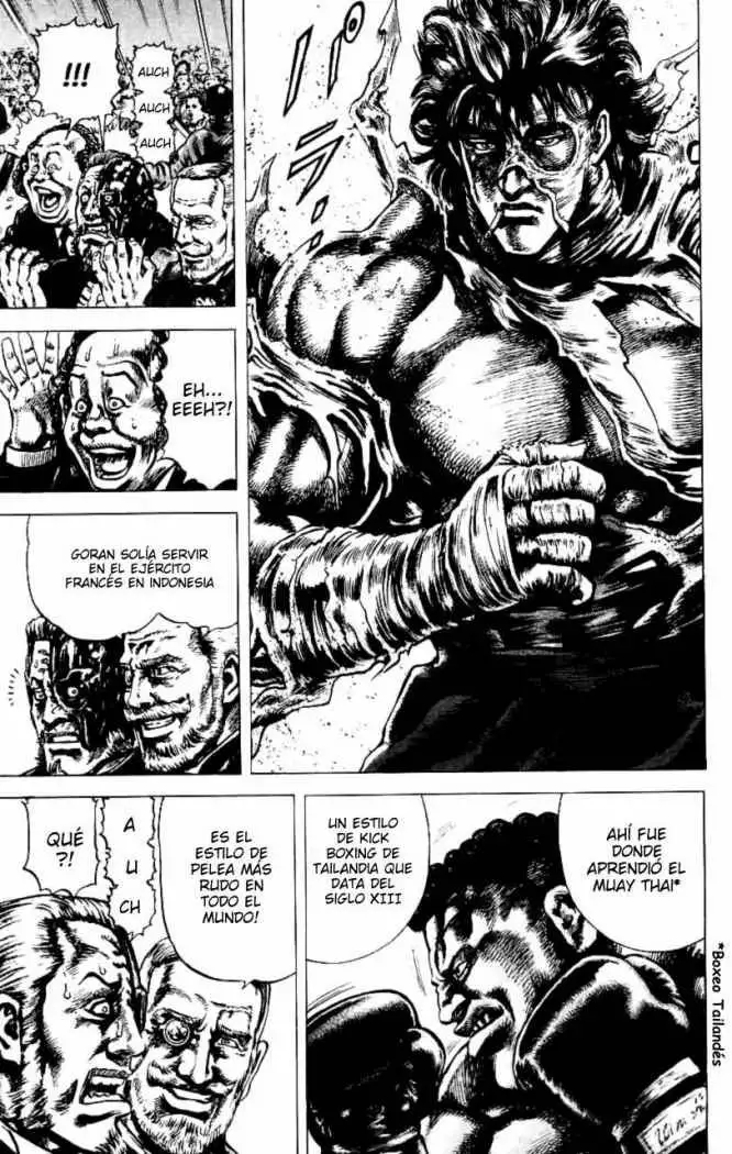 Souten no Ken Capítulo 17 - Page 7