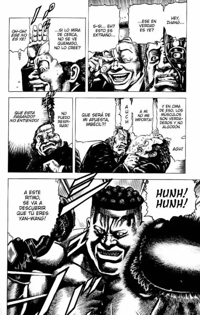 Souten no Ken Capítulo 17 - Page 8