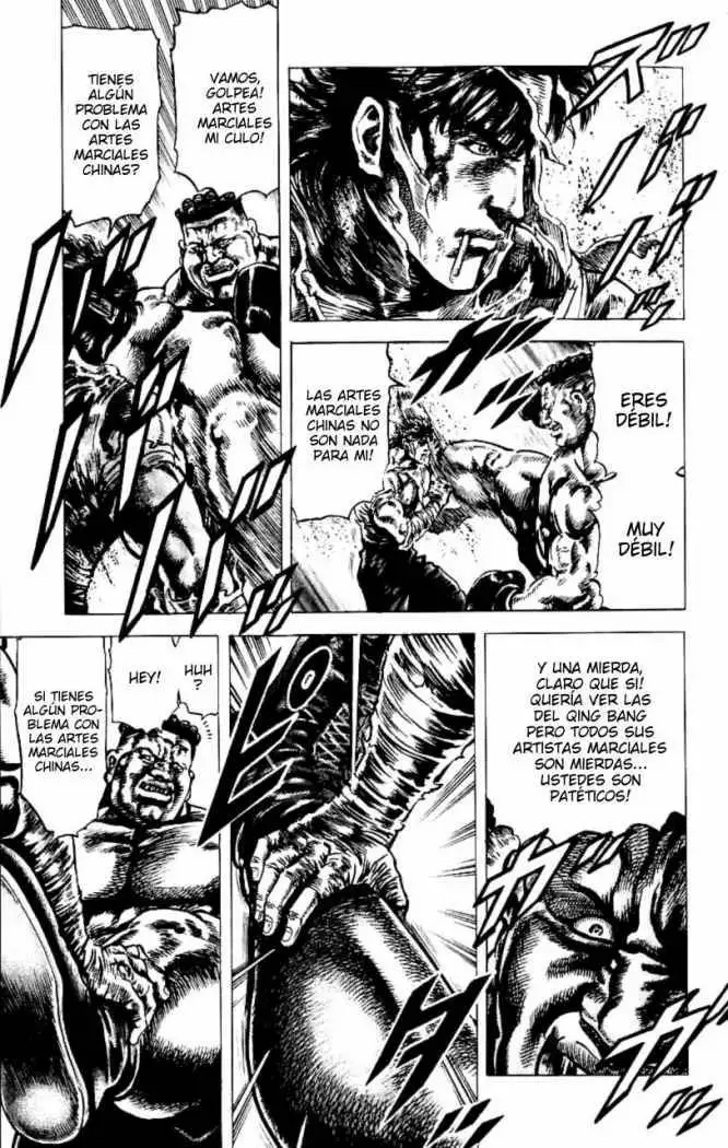 Souten no Ken Capítulo 17 - Page 9