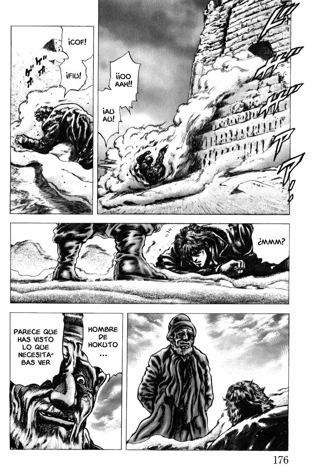Souten no Ken Capítulo 170 - Page 10