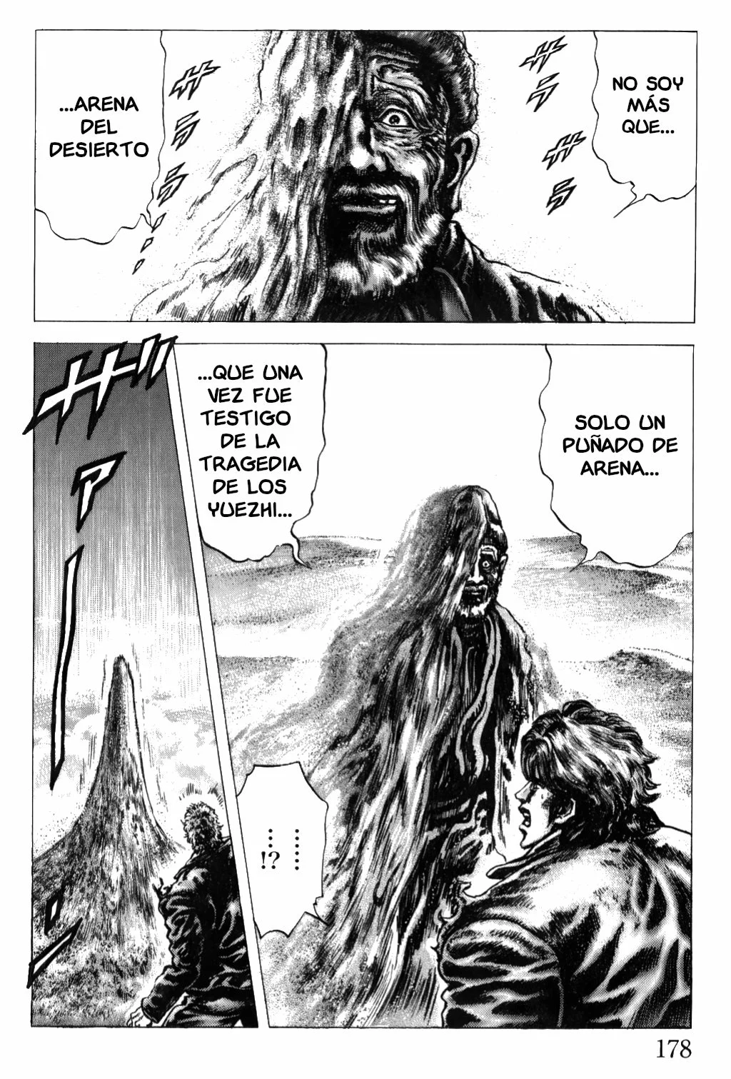 Souten no Ken Capítulo 170 - Page 12