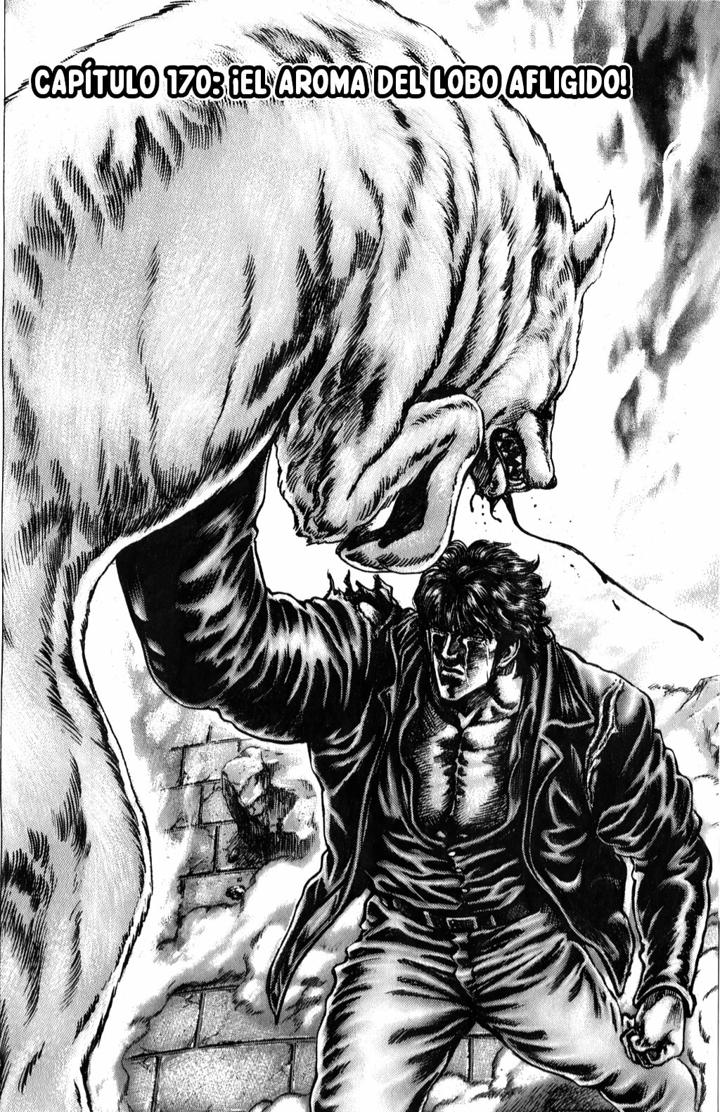 Souten no Ken Capítulo 170 - Page 2