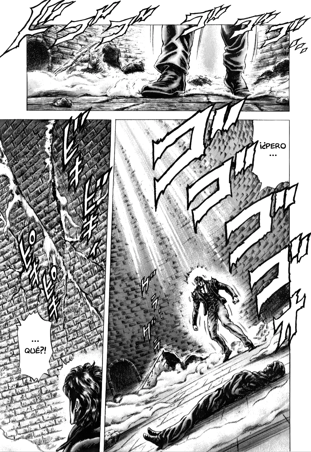 Souten no Ken Capítulo 170 - Page 7