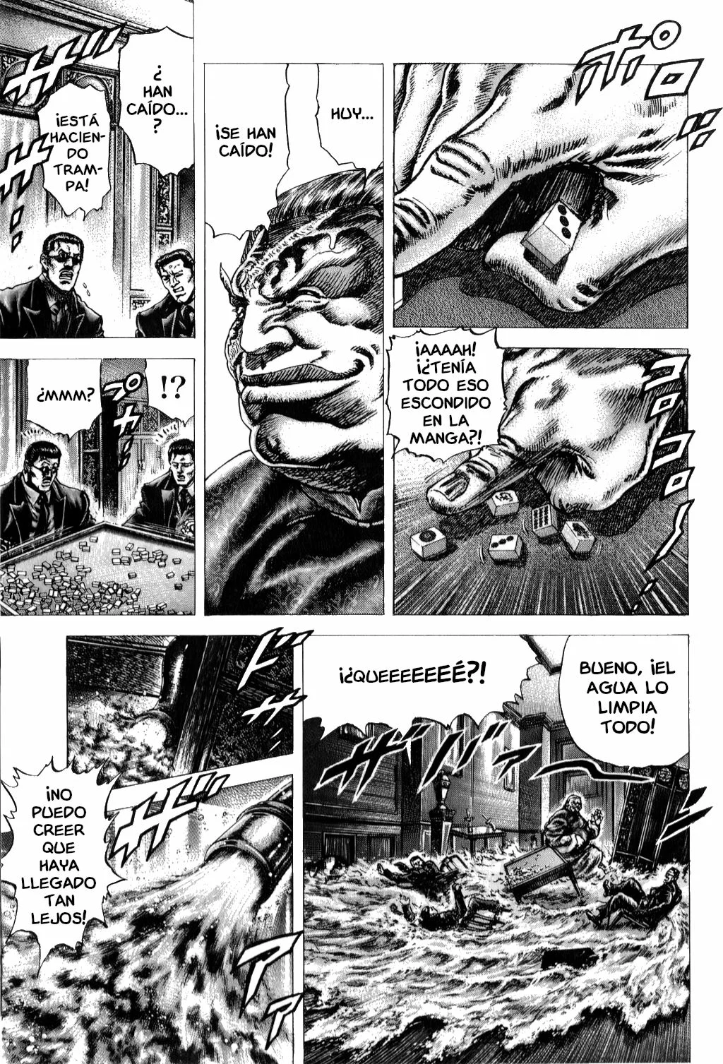 Souten no Ken Capítulo 171 - Page 12