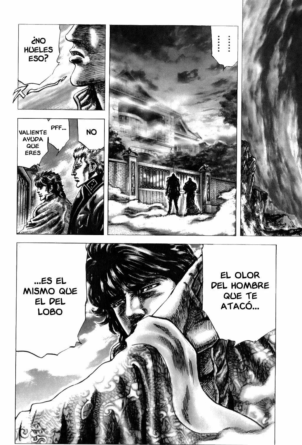 Souten no Ken Capítulo 171 - Page 13
